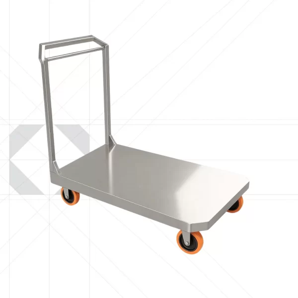 CARRO PLATAFORMA