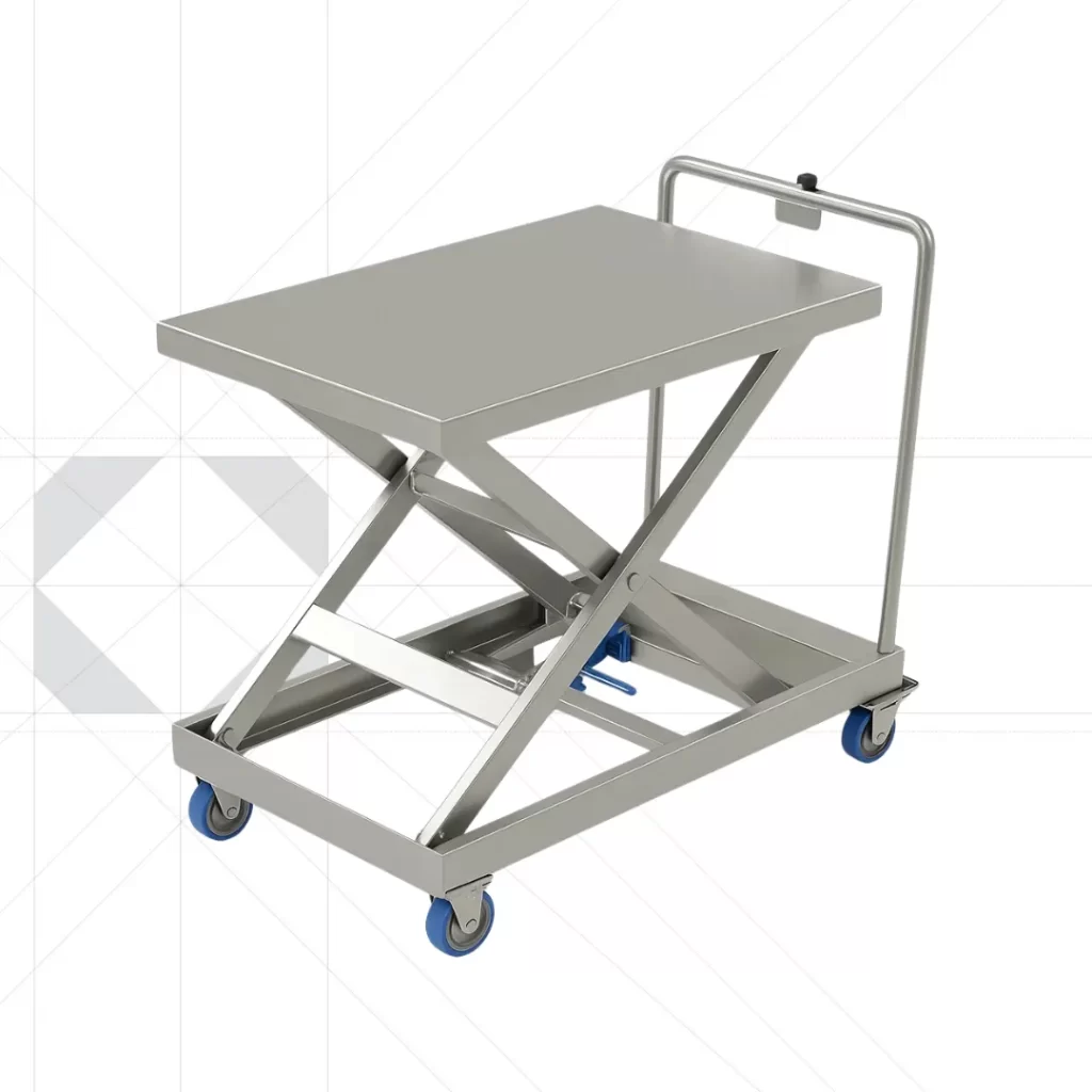 CARRO ELEVATÓRIO