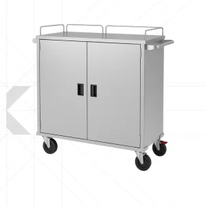 CARRO AUXILIAR 2 PORTAS
