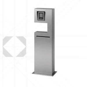 CAIXA DE CORREIO TOTEM
