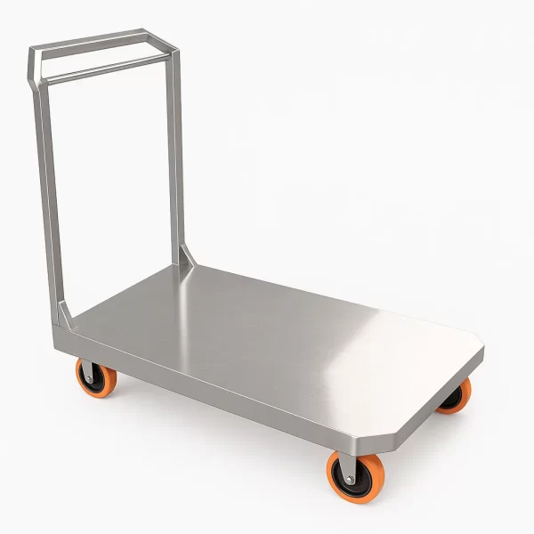 CARRO PLATAFORMA - Imagen 2